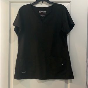 Grey’s Anatomy Scrub Top